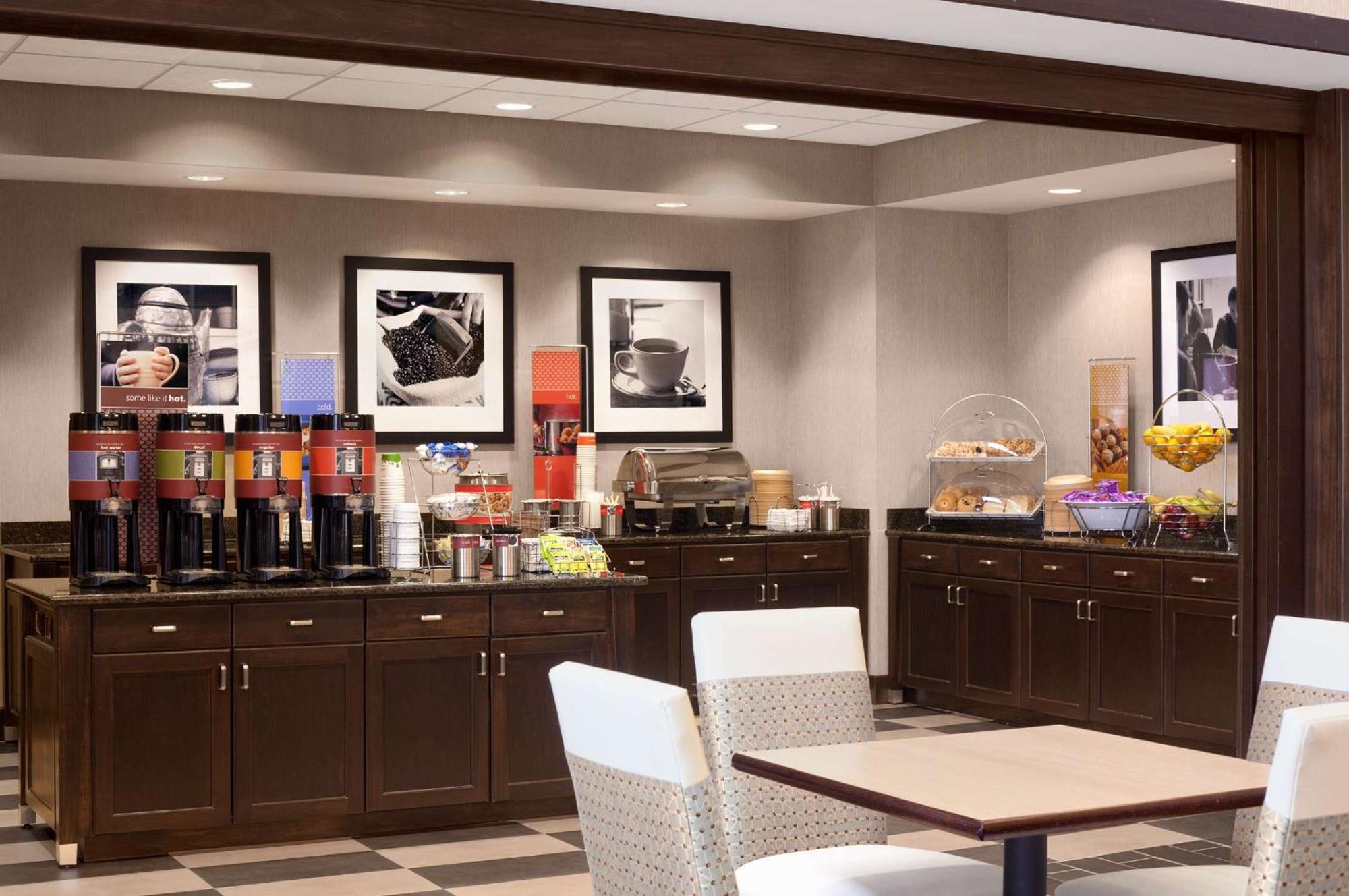 Hampton Inn & Suites - Mansfield Luaran gambar