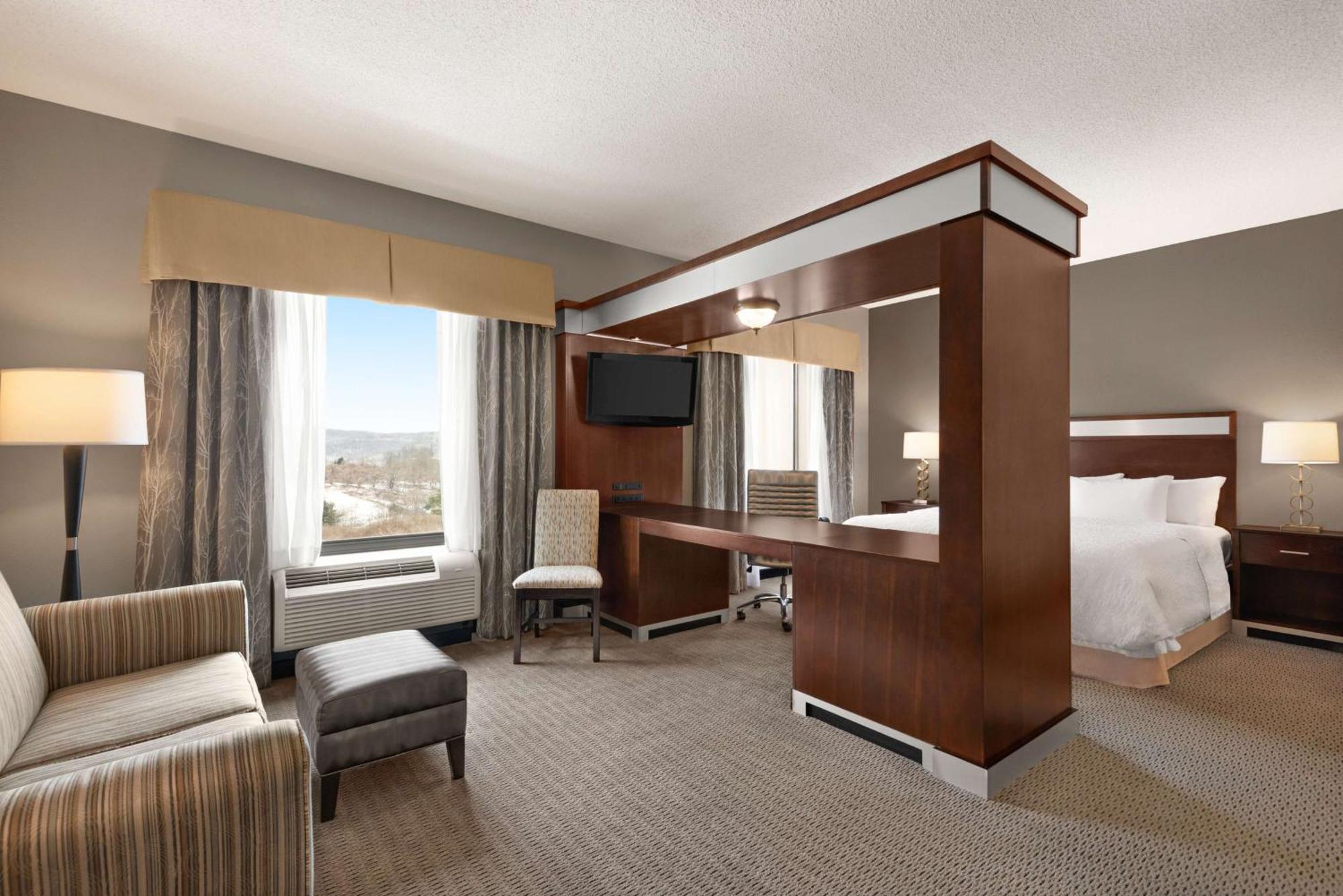 Hampton Inn & Suites - Mansfield Luaran gambar
