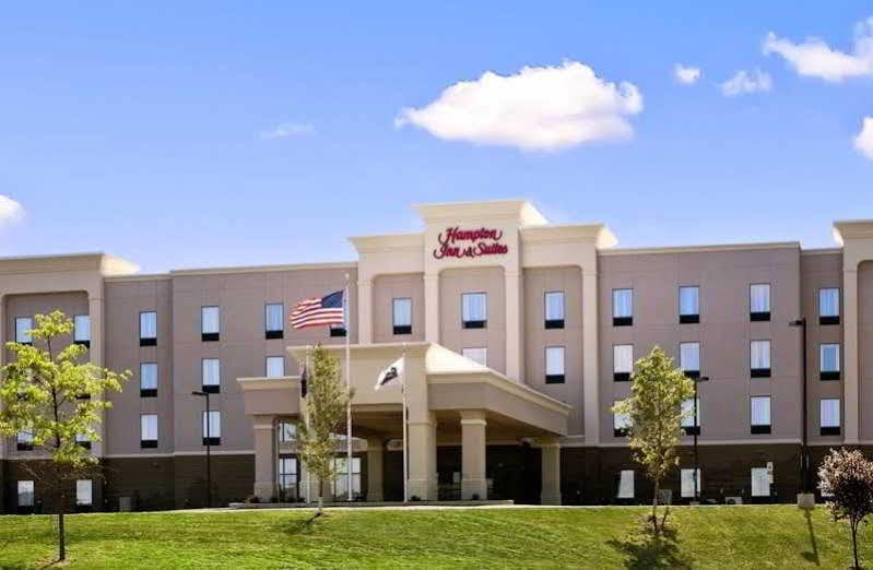 Hampton Inn & Suites - Mansfield Luaran gambar